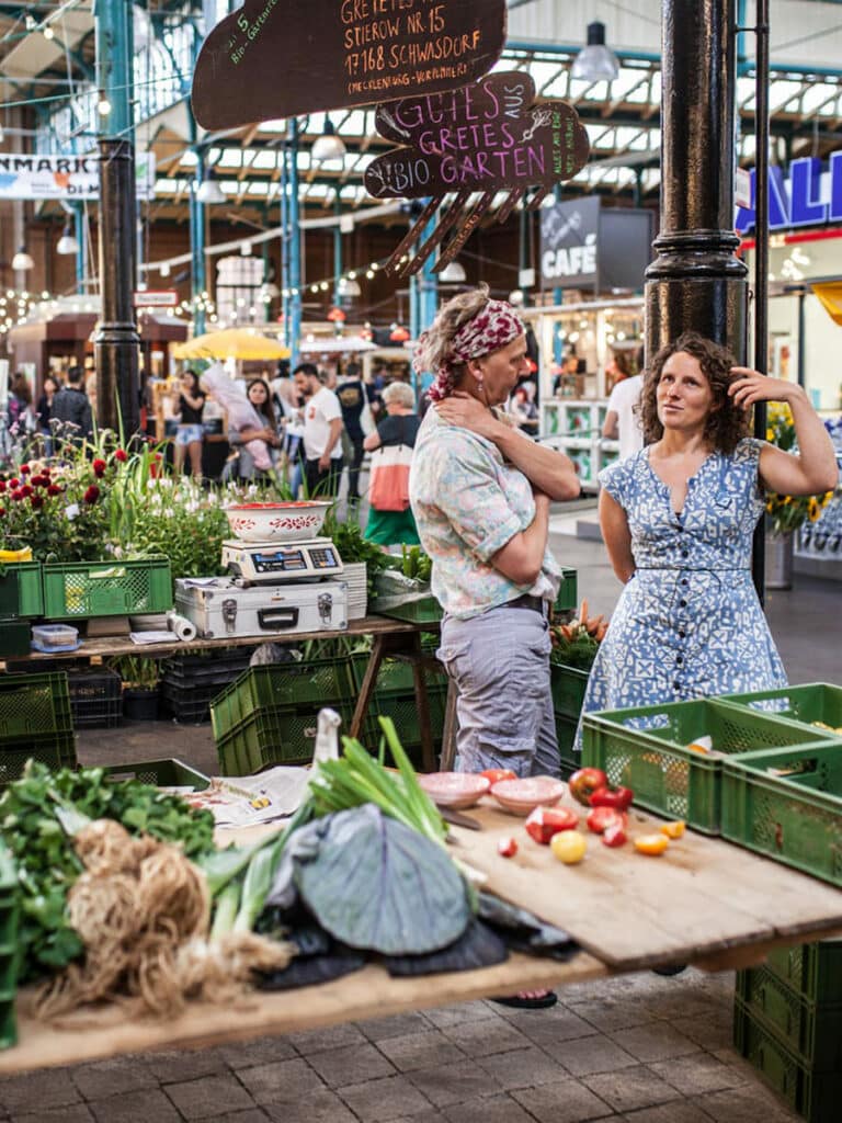 Mercati di Berlino all'aperto: i più belli in centro città